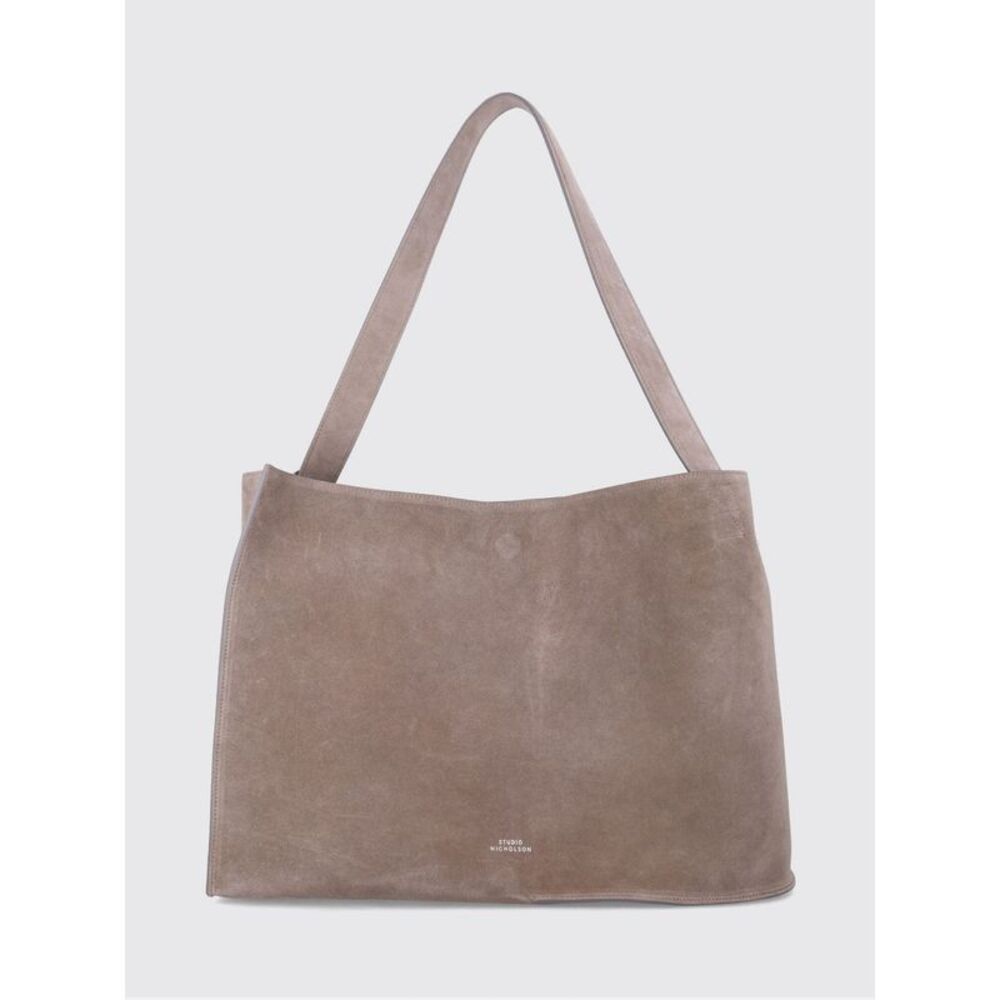 Studio Nicholson Women Studio Nicholson Doublet Suede Bag